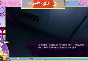 Gay Slow Damage Del 14 slipper løs rå japansk anime action