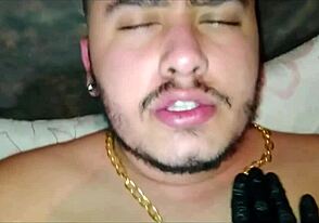 Gave it raw to my brother’s Brazilian friend Davizão.