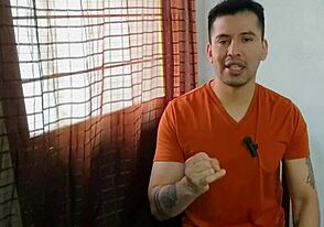 BAREBACK Anal Action as Husbands Share Hung Straight Buddy