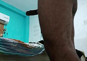 Hab mich angezogen und bin beim Wichsen geil geworden