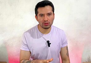 Hombre Venezolano Vergon Penetra a Pelo Brasileño en Pool Party con Relato