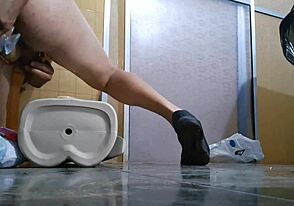 Cd cocaboy disodok dalam anal play