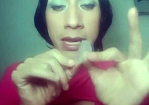 Sola, ASI ME COLOCO Mis Parches Para Hormonas