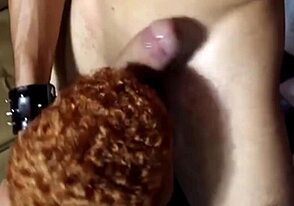 Γαμώτο! Την έδωσα σε χοντρό ευθύ στουντ σκληρά!