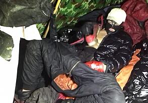 Ostre Szmacenie Kurtek 3 Brings Raw AMATEUR FUCKING Action