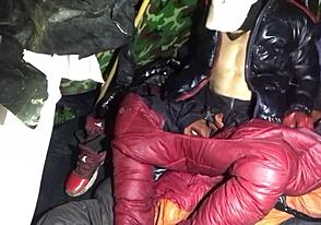 Ostre Szmacenie Kurtek 3 Brings Raw AMATEUR FUCKING Action