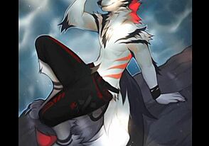 Unleash Raw Power with Sexy Gay Furries in Action