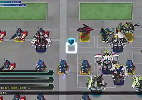 yo, what's up with this chris redfield nude mod in nrdg gundam gay generation?