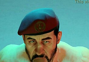 Hot gay porn scenes with bareback action and twinks in cartoon form