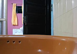 cd cocaboy takes it deep in anal play