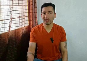 BAREBACK Anal Action as Husbands Share Hung Straight Buddy