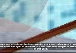 Denis Julien Unleashes Bold Bisexual Fantasy in Action