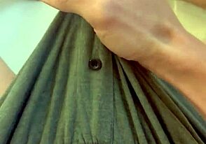 Bathtub Jerk with Intense Cum Explosion in Bathroom!