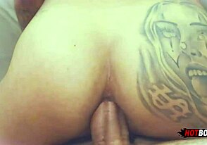 Hell yeah! I’m giving it hard to my hung neighbor with that monster cock!