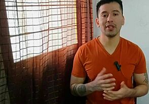 BAREBACK Anal Action as Husbands Share Hung Straight Buddy