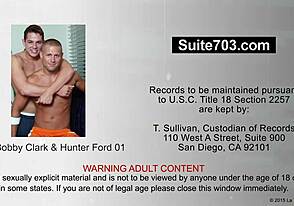 Yo, gays athlètes suçant ces grosses bites dur