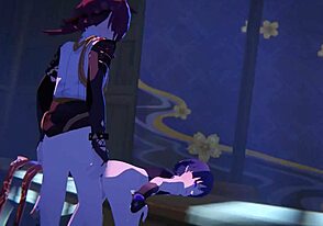 Adegan Gay Anime Dengan Aksi Halus