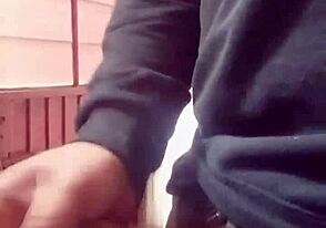 ระเบิดน้ำเงี่ยนที่ทำงาน! คุณจะไม่เชื่อการรูดมือสมัครเล่นตอนนี้เลย