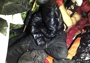 Ostre Szmacenie Kurtek 3 Brings Raw AMATEUR FUCKING Action