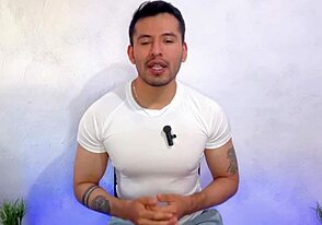 Bisexual Chacal Carnicero Slams with 21cm Thick Verga Power