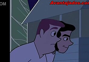 so, these gay cartoon putinhos get wild in group action, just pure anime chaos. it’s a total hentai vibe down in brazil.