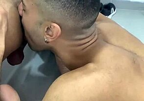 twink takes brutal bareback pounding from thick amateur cock with no mercy