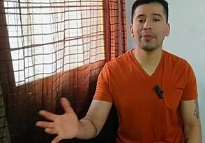 BAREBACK Anal Action as Husbands Share Hung Straight Buddy