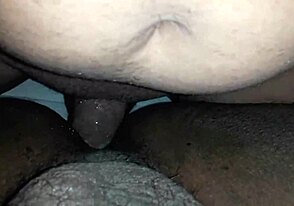 เซ็กส์แอนแนลผิวผสมกับแฟนเก่าดิบๆ