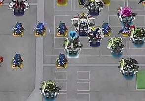 yo, what's up with this chris redfield nude mod in nrdg gundam gay generation?