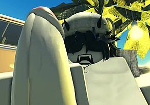 ever thought of sneaking a quick solo session inspired by Roblox?