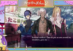 Homo Slow Damage 14. osa räjäyttää raakaa japanilaista anime-aksiota.