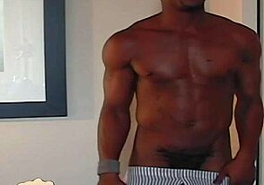 Yo, check out Thugboy 8 Ball working himself solo in this clip.