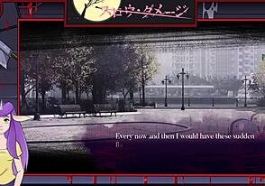 Gay slow damage part 12 with brunette anime yaoi tension