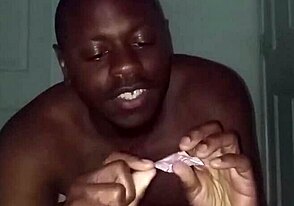 Exploring Wild Anal Play with Food During June Pride