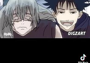 Mahito, nimm's hart beim Ficken